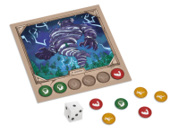 Les créatures énigmatiques